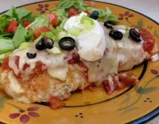 Mexican Monterey Chicken