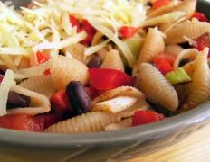 Mexican Pasta Salad