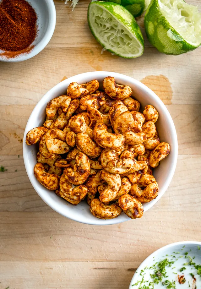 Mexican Peanuts