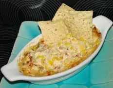 Mexican Pepper Cheese Dip