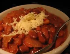 Mexican Red Beans Crock Pot