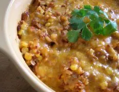 Mexican Rice Casserole