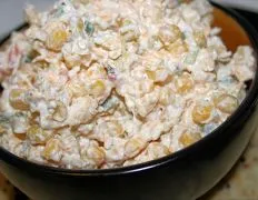 Mexican Shoepeg Corn Dip