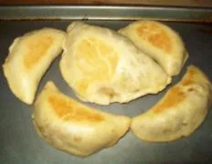 Mexican Spicy Sweet Beef Empanadas Recipe