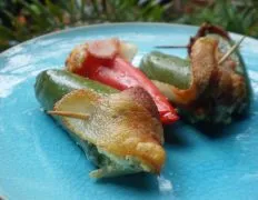 Mexican Stuffed Jalapenos