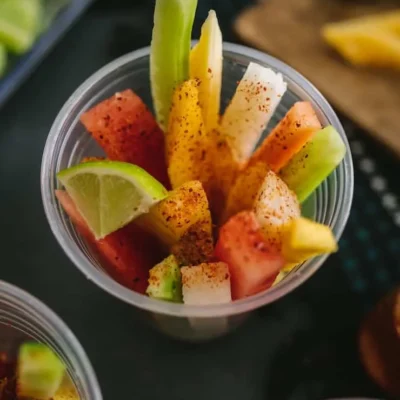 Mexican Style Fruit Salad