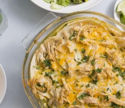 Mexican-Style Green Chile Chicken