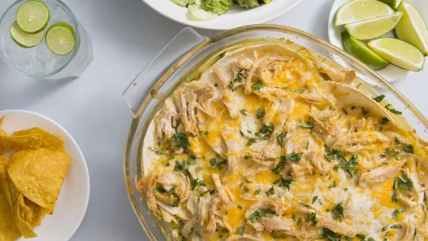 Mexican-Style Green Chile Chicken