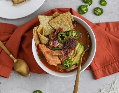 Mexican Style Meat And Vegetable Stew