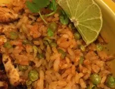 Mexican-Style Rice Sopa Seca