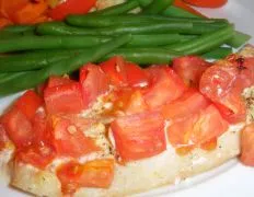 Mexican-Style Tilapia -Easy &Amp; Low Fat