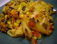 Mexican Vegetable Casserole