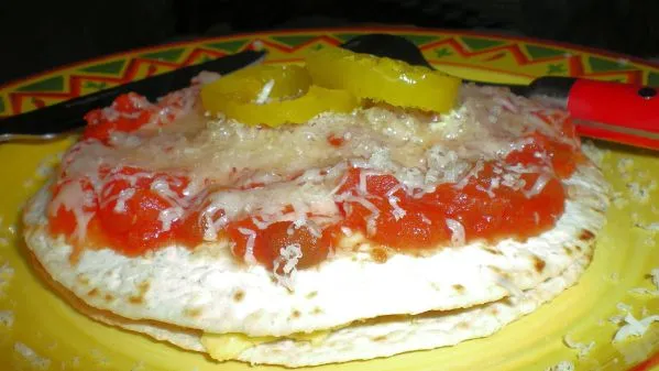 Mexicana Eggs