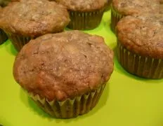 Michaels Banana Muffins