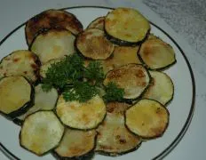 Michaels Fried Zucchini