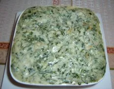 Michaels Spinach Artichoke Dip