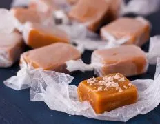 Microwave Caramels