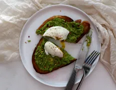 Microwave Poached Eggs