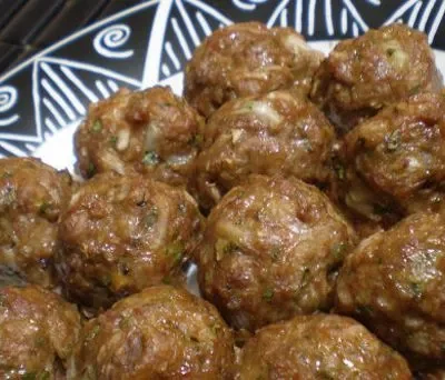 Middle Eastern-Inspired Savory Beef Koftas Recipe