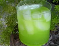 Midori Lemonade