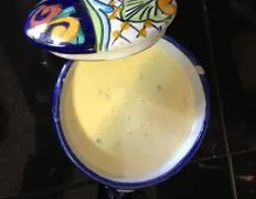 Miguels Jalapeno Cream Sauce