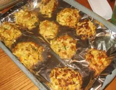 Mikes Maine Crab Cakes