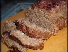 Milagro Meatloaf