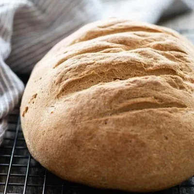 Millet Orange Bread  Breadmaker 1 1/2