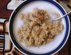 Millet Porridge