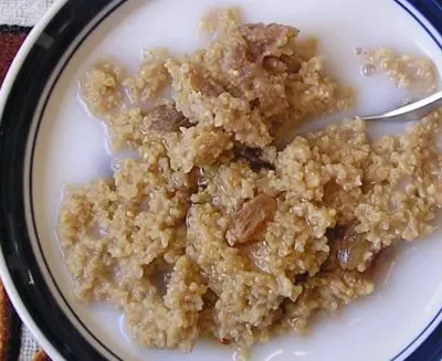 Millet Porridge