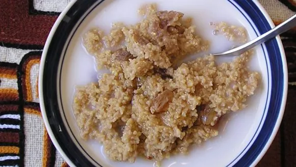 Millet Porridge