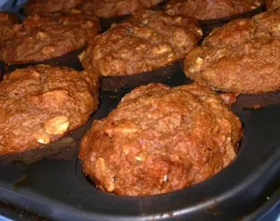 Mimis Banana Muffins