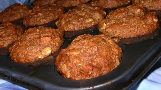 Mimis Banana Muffins