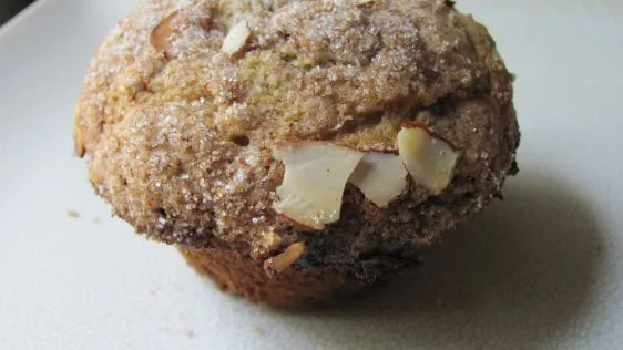 Mimis Cafe Buttermilk Spice Muffins