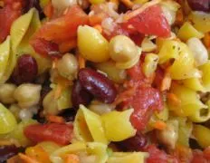 Minestrone Pasta Recipe