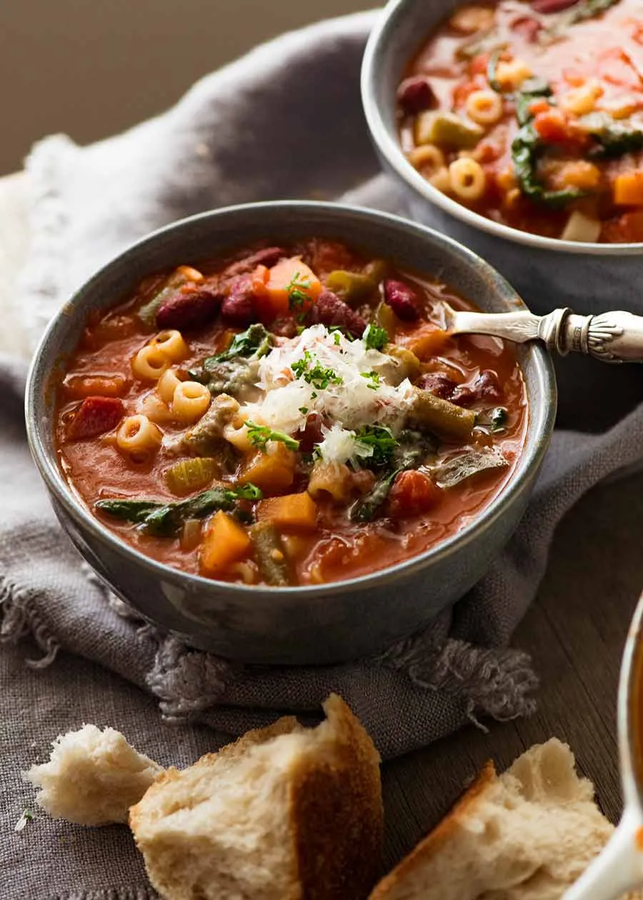 Minestrone Soup