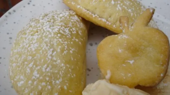 Mini Apple Turnovers