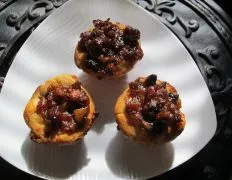 Mini Bbq Sausage Tartlets