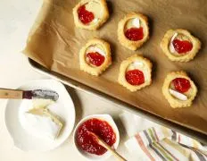 Mini Brie Tarts