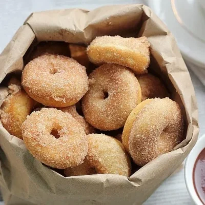 Mini Doughnuts