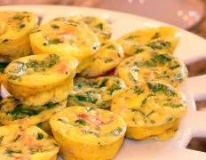 Mini Frittatas - Giada De Laurentiis