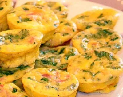 Mini Frittatas - Giada De Laurentiis