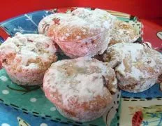 Mini Holiday Muffins