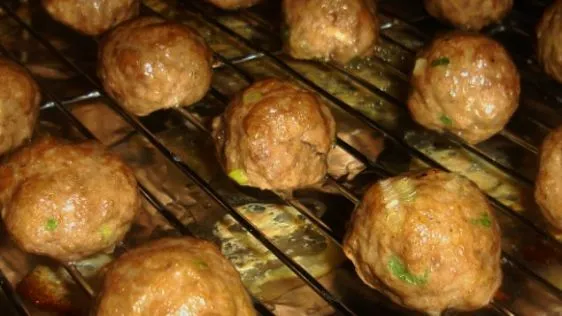 Mini Meatballs