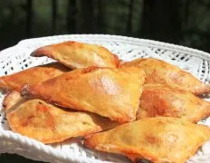 Mini Pepperoni Calzones