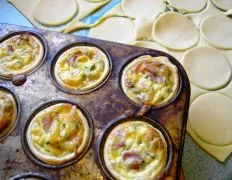 Mini Quiche