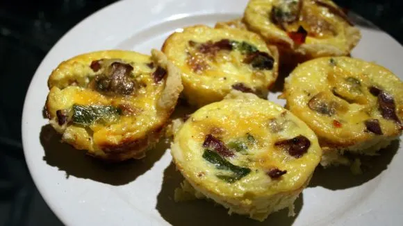 Mini Quiches