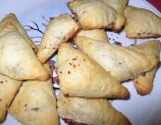 Mini Reuben Turnovers Pillsbury