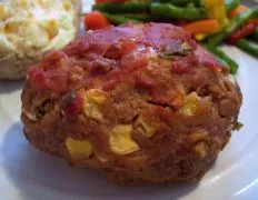 Mini Salsa Chicken Loaves