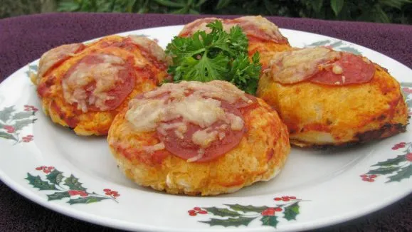 Mini Snack Pizzas